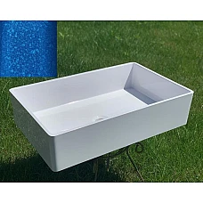 Умивальник Snail «Тоскана» 60x38 (171Н700) лагуна