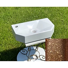 Умивальник Snail «Тритон L» 45x26 (158LВ330) шик