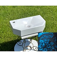Умывальник Snail «Тритон L» 45x26 (158LТ107) медиум
