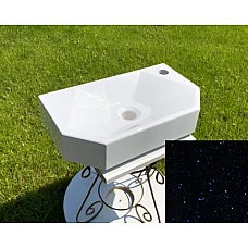 Умивальник Snail «Тритон R» 45x26 (158RВ220) ніч