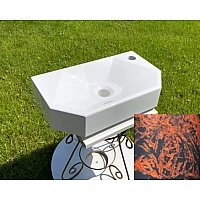 Умывальник Snail «Тритон R» 45x26 (158RТ105) индиана