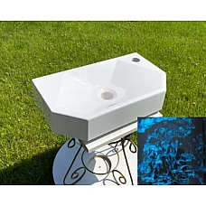 Умивальник Snail «Тритон R» 45x26 (158RТ107) медіум