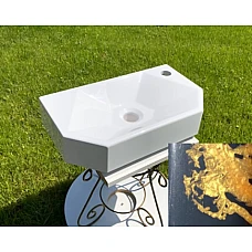 Умивальник Snail «Тритон R» 45x26 (158RТ109) перу