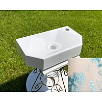 Умывальник Snail «Тритон R» 45x26 (158RТ307) призрак
