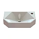 Умивальник Snail «Тритон R» 45x26 (158RА100) білий