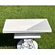 Умивальник Snail «Вега» 80x40 (115В110) іній