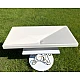 Умивальник Snail «Вега» 80x40 (115В110) іній