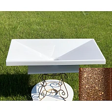 Умивальник Snail «Вега» 80x40 (115В330) шик
