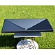 Умивальник Snail «Вега» 80x40 (115Н100) меланіт