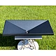 Умивальник Snail «Вега» 80x40 (115Н100) меланіт