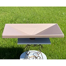Умывальник Snail «Вега» 80x40 (115Н400) капучино