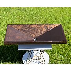 Умивальник Snail «Вега» 80x40 (115Т222) венге