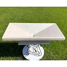 Умивальник Snail «Вега» 80x40 (115Т333) арктік