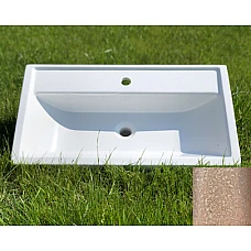 Умивальник Snail «Венеція» 74x42 (106Н400) капучино