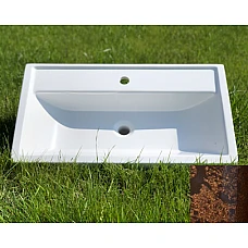 Умивальник Snail «Венеція» 74x42 (106Т222) венге