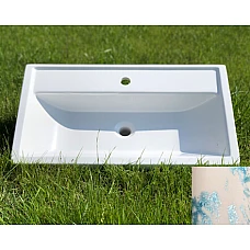 Умивальник Snail «Венеція» 74x42 (106Т307) привид