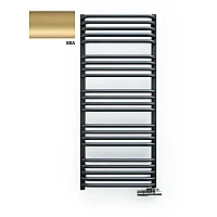 Рушникосушка електрична Terma Alex One 1140x500 WWALN114050KBRAE8P, золотий