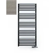 Полотенцесушитель электрический Terma Alex One 1140x600 WWALN114060KMSTE1P, серый