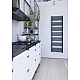 Полотенцесушитель электрический Terma Alex One 1140x600 WWALN114060KMSTE1P, серый