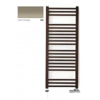 Рушникосушка водяна Terma Bone 1260x500 WGBON126050KICBSX, бежевий