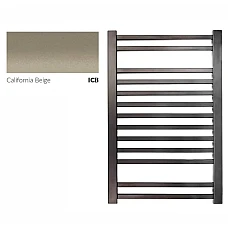 Рушникосушка водяна Terma Bone 760x500 WGBON076050KICBSX, бежевий