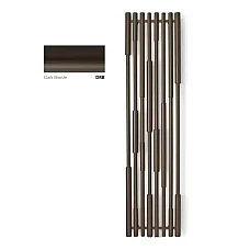 Полотенцесушитель электрический Terma Cane 1600x390 WLCAN160039KDRBE8ORXMX0, бронзовый