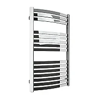 Рушникосушка електрична Terma Dexter One 860x500 WWDEN086050KCROE8P, хром