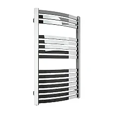 Полотенцесушитель электрический Terma Dexter One 860x500 WWDEN086050KCROE8P, хром