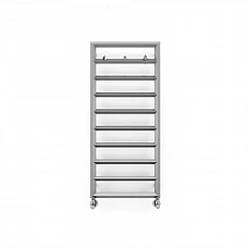 Рушникосушка водяна Terma Diamond 1120x400 WGDIM112040KCROSX, хром