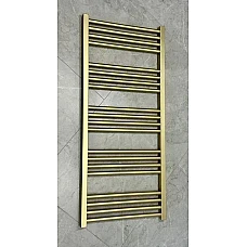 Рушникосушка водяна TERMA FIONA 1620x400 WGFIN162040KAGOSX, золотий