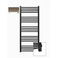 Рушникосушка електрична Terma Fiona One 1140x500 WWFIE114050KQUAE8P, коричневий