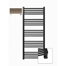 Рушникосушка електрична Terma Fiona One 1140x500 WWFIE114050KQUAE8P, коричневий