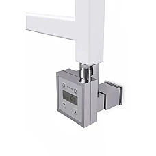 Терморегулятор прихованого монтажу Terma KTX3 WEKT3KCROS, хром