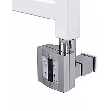 Терморегулятор прихованого монтажу Terma KTX4 WEKT4KCROS, хром