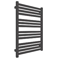 Рушникосушка електрична TERMA MARLIN ONE 780x530 WWMRN078053KS95E1P, чорний матовий