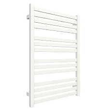 Рушникосушка біла TERMA MARLIN 785x530 мм, водяна SX 