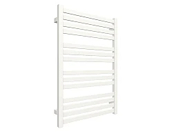 Рушникосушка біла TERMA MARLIN 785x530 мм, водяна SX 