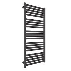 Рушникосушка електрична TERMA MARLIN 1185x530 WWMRN118053KS95E8P, чорна