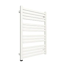 Рушникосушка біла TERMA MARLIN ONE SOFT 785x530 мм електрична