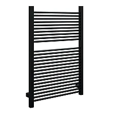 Рушникосушка водяна Terma Mike 735x530 WGMIK073053KS95SX, чорний матовий