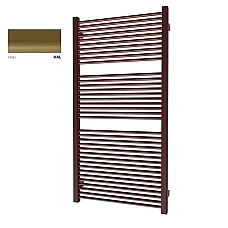 Рушникосушка електрична Terma Mike One 1035x530 WWMIN103053KHALE1P, золотий