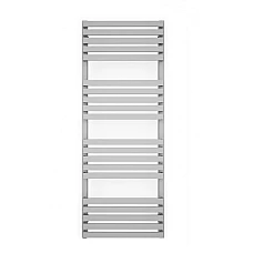 Рушникосушка біла матова TERMA QUADRUS SLIM 1185x450 мм, електрична