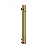 Рушникосушка електрична Terma Rolo Hanger E 1400x150 WLROW140015KBRAE8ORXMX0, бронзовий