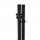 Рушникосушка електрична Terma Rolo Hanger E 1600x95 WLROW160009KRAWE1ORXMX0, сірий