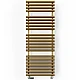 Полотенцесушитель водяной Terma Rolo Towel 1360x520 WGROT136052KBRASX, бронзовый