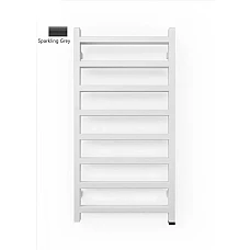 Рушникосушка водяна Terma  Simple 960x500 WGSIM096050KRGYSX, сірий глянець