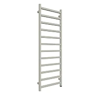 Рушникосушка електрична Terma Simple 1440x500 WLSIM144050K744E1MOAMX1, сірий