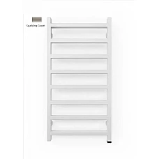 Рушникосушка водяна Terma  Simple 960x500 WGSIM096050KRGRSX, срібний глянець