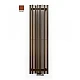 Полотенцесушитель водяной Terma Sherwood V 1300x330 WGSTV130033K804SX, терракотовый