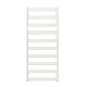 Рушникосушка біла RAL 9016 SOFT TERMA VIVO 1150x400 мм водяна SX 